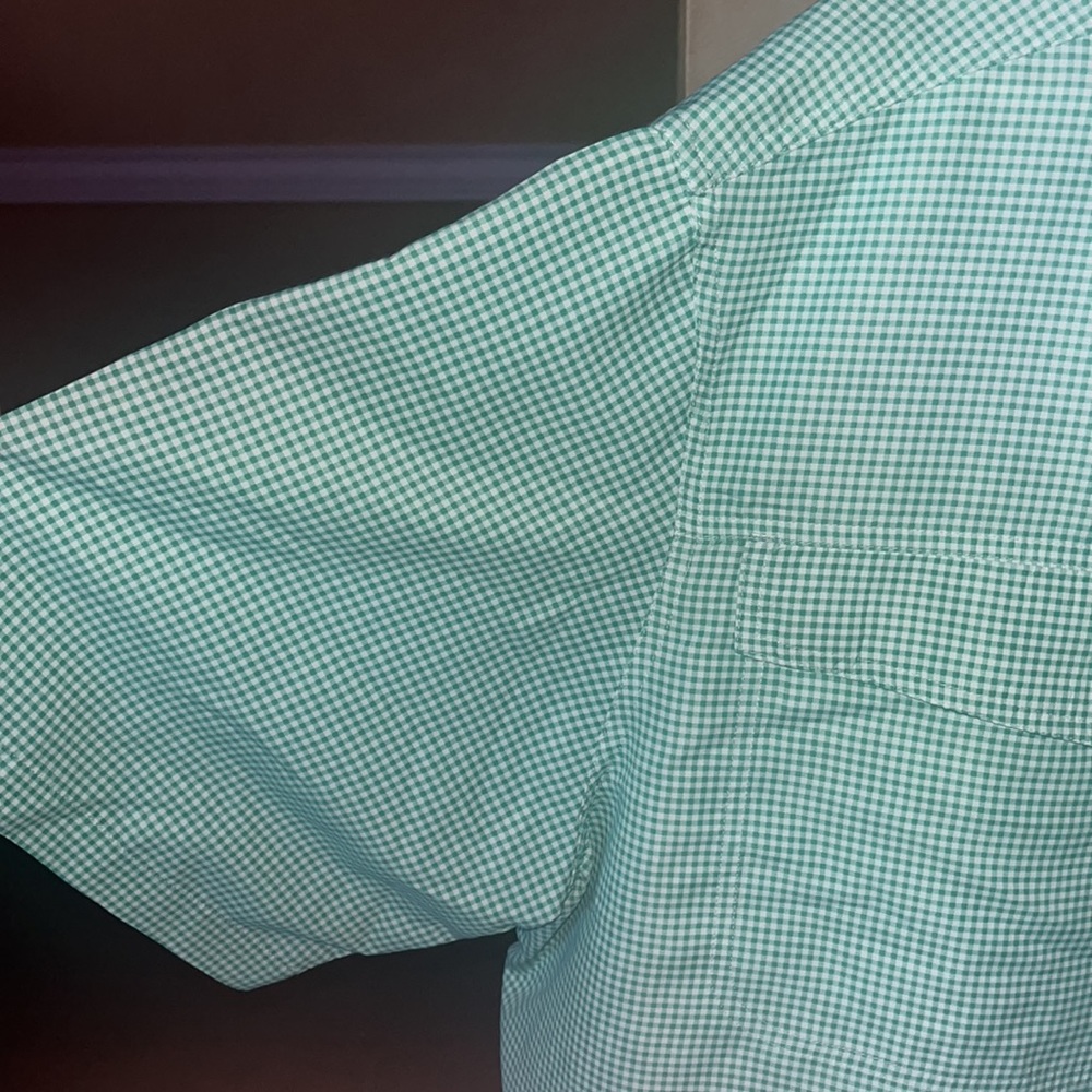 Habit Button up - Picture 4 of 4